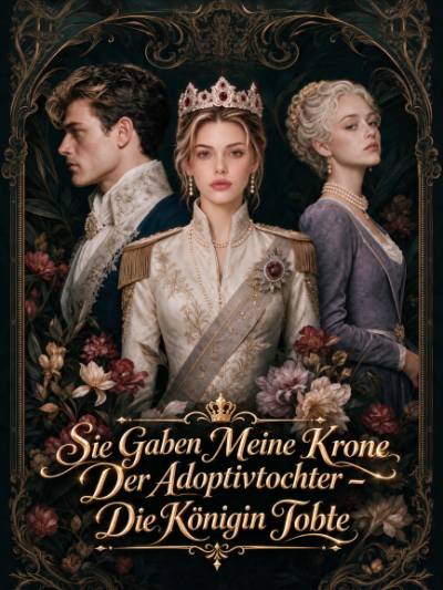 Sie Gaben Meine Krone Der Adoptivtochter – Die Königin Tobte