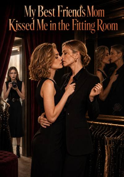 My Best Friend’s Mom Kissed Me in the Fitting Room