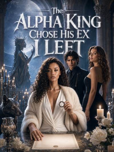 The Alpha King Chose His Ex, I Left