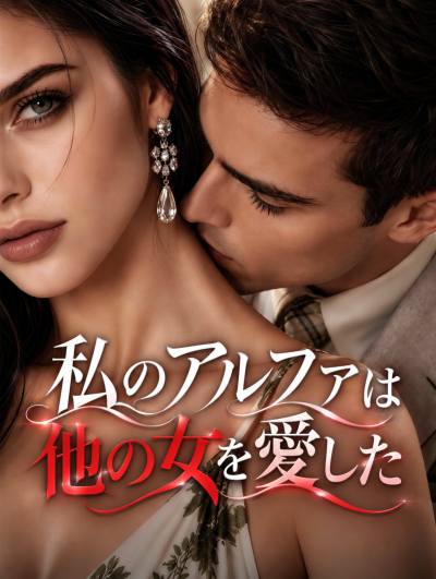 私のアルファは他の女を愛した