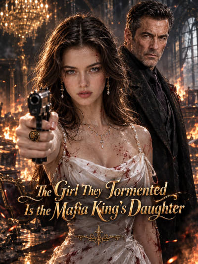 The Girl They Tormented Is the Mafia King's Daughter