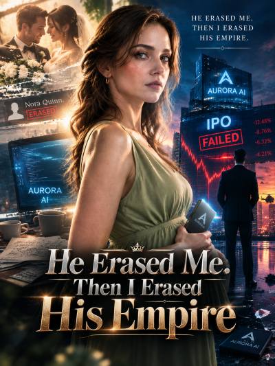 He Erased Me. Then I Erased His Empire