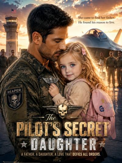 The Pilot's Secret Daughter