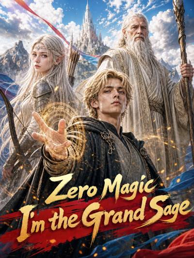 Zero Magic I’m the Grand Sage