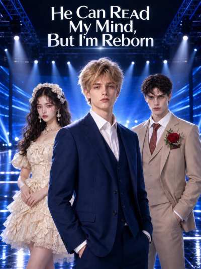 Poster He Can Read My Mind, But I'm Reborn