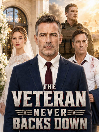 The Veteran Never Backs Down