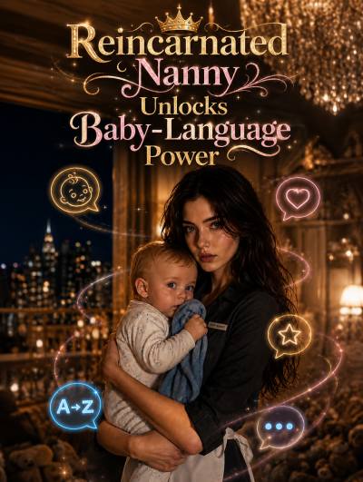 Poster Reincarnated Nanny Unlocks Baby‑Language Power