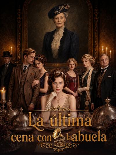 La última cena con la abuela