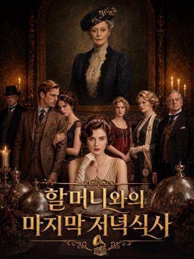 할머니와의 마지막 저녁식사