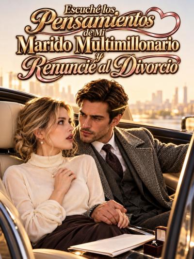 Escuché los Pensamientos de Mi Marido Multimillonario y Renuncié al Divorcio