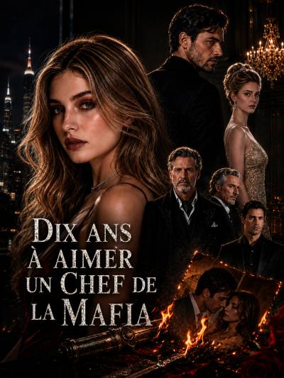 Dix ans à aimer un chef de la mafia