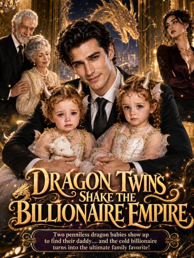 The Billionaire Dragon CEO’s Secret Twins Came Knocking