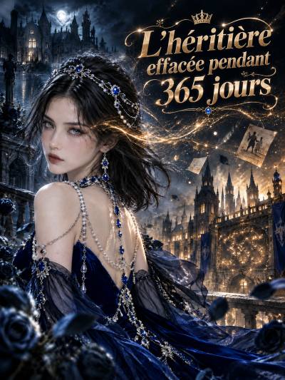L’héritière effacée pendant 365 jours
