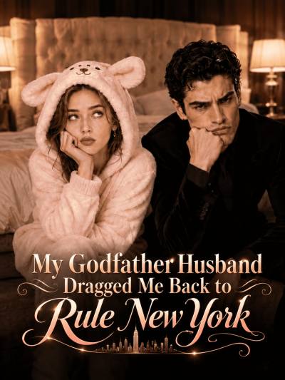 My Godfather Husband Dragged Me Back to Rule New York