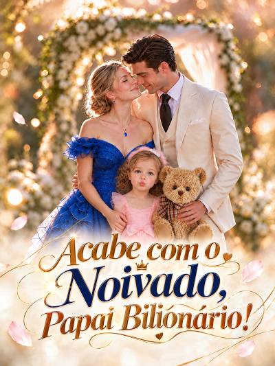 Acabe com o Noivado, Papai Bilionário!