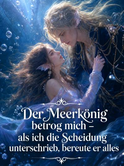 Der Meerkönig betrog mich – als ich die Scheidung unterschrieb, bereute er alles