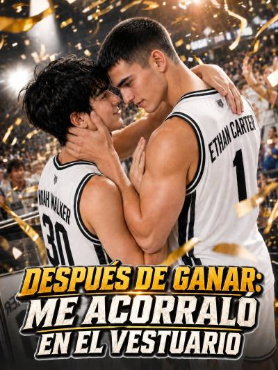 Después de Ganar: Me Acorraló en el Vestuario