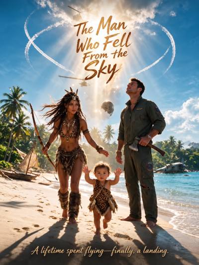 The Man Who Fell From The Sky