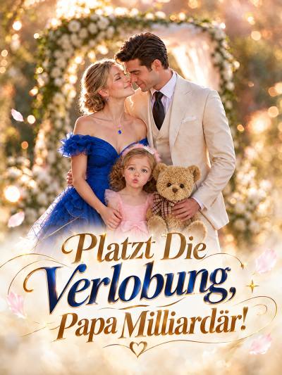 Platzt Die Verlobung, Papa Milliardär!