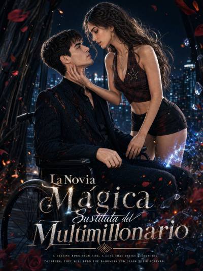 Poster La Novia Mágica Sustituta del Multimillonario