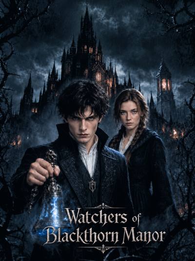 Watchers of Blackthorn Manor