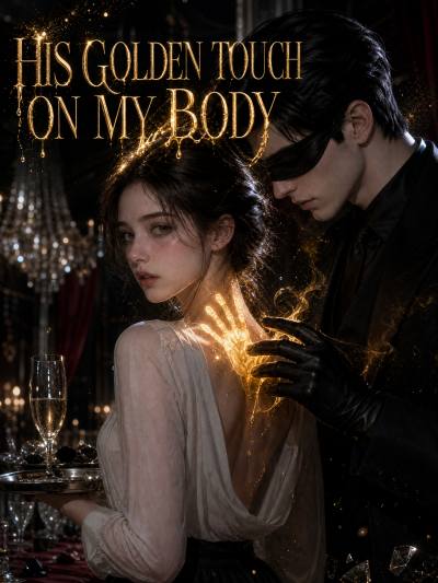 His Golden Touch on My Body