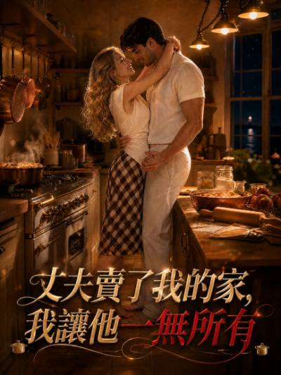 丈夫賣了我的家,我讓他一無所有