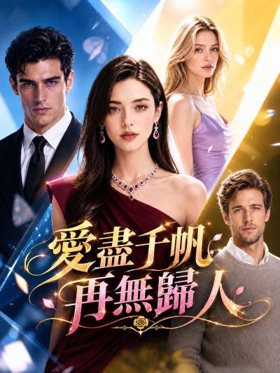 Poster 愛盡千帆再無歸人