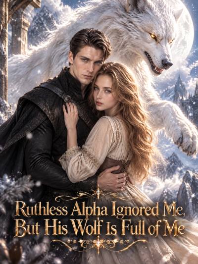 Ruthless Alpha Ignored Me, But His Wolf Is Full of Me