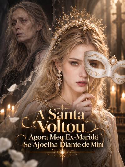 A Santa Voltou – Agora Meu Ex-Marido Se Ajoelha Diante de Mim