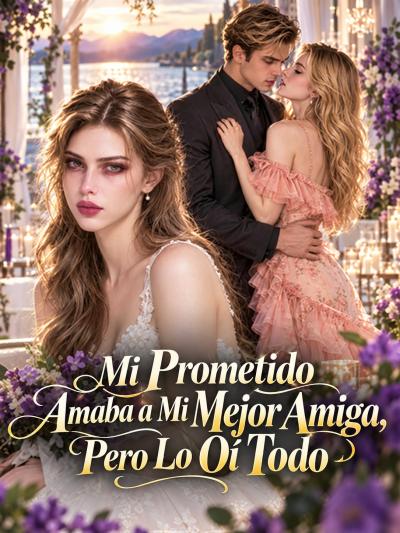 Mi Prometido Amaba a Mi Mejor Amiga, Pero Lo Oí Todo