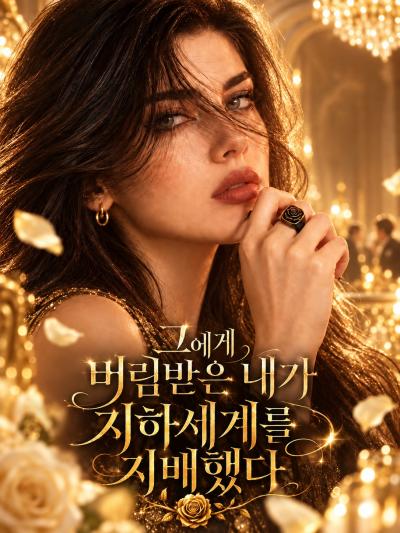 그에게 버림받은 내가 지하세계를 지배했다