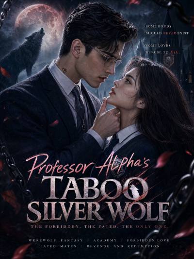 Professor Alpha's Taboo Silver Wolf