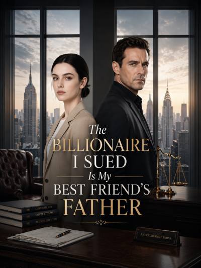 The Billionaire I Sued Is My Best Friend’s Father