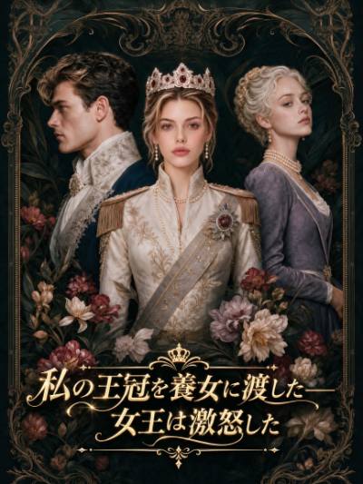 私の王冠を養女に渡した――女王は激怒した