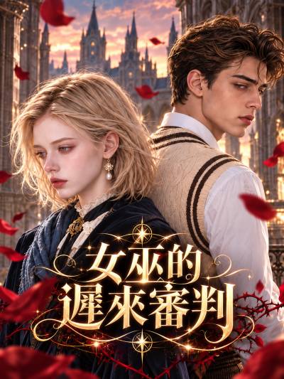Poster 女巫的遲來審判