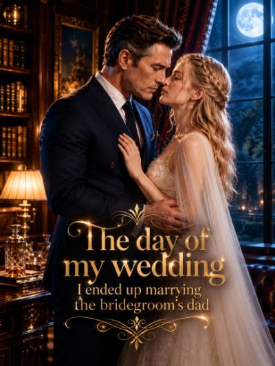 The day of my wedding, I ended up marrying the bridegroom’s dad