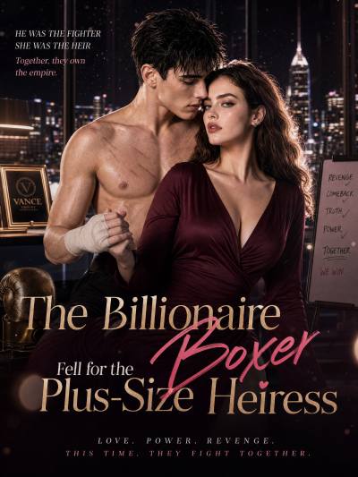 The Billionaire Boxer Fell for the Plus-Size Heiress