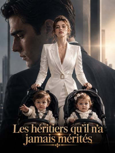 Les héritiers qu’il n’a jamais mérités