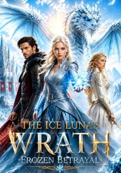 The Ice Luna’s Wrath: Frozen Betrayal