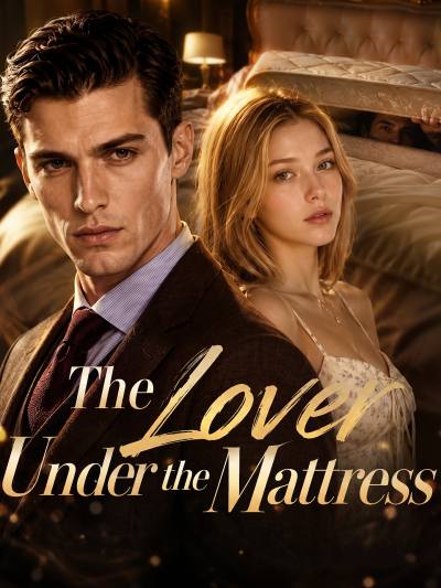 Poster The Lover Under the Mattress