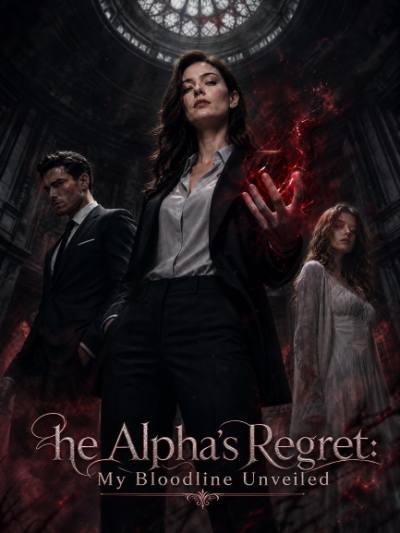 My Alpha Mate Hides My True Bloodline