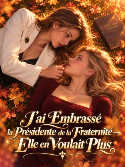 J’ai Embrassé la Présidente de la Sororité — Elle en Voulait Plus
