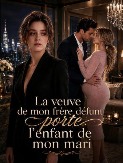 La veuve de mon frère défunt porte l’enfant de mon mari