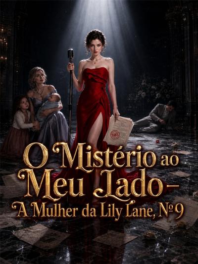 O Mistério ao Meu Lado – A Mulher da Lily Lane, Nº 9