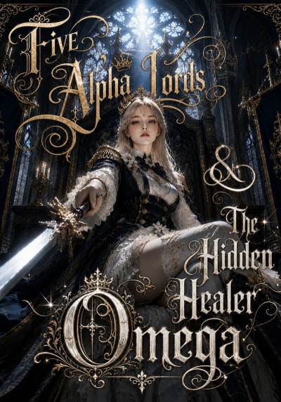 Five Alpha Lords & The Hidden Healer Omega