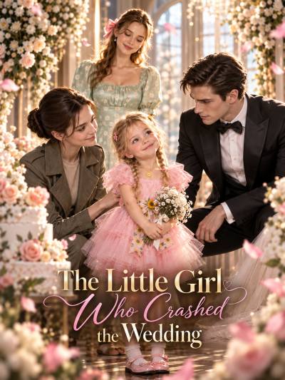 The Little Girl Who Crashed the Wedding