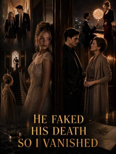 He Faked His Death, So I Vanished