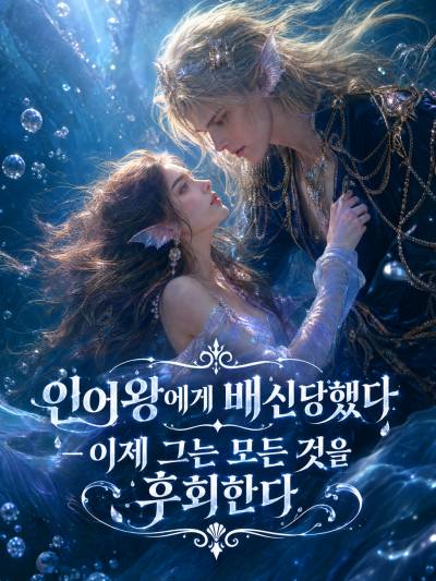 인어왕에게 배신당했다 – 이제 그는 모든 것을 후회한다