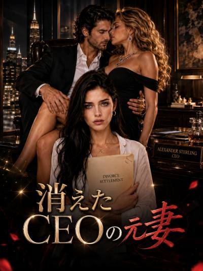 消えた CEO の元妻